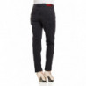 Jeans e pantaloni in cotone nero - W27
