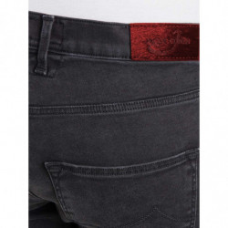 Jeans e pantaloni in cotone nero - W27