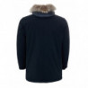 Cappotto Trapuntato in Tessuto Tecnico - IT48 - L