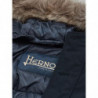 Cappotto Trapuntato in Tessuto Tecnico - IT48 - L