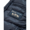 Cappotto Trapuntato in Tessuto Tecnico - IT48 - L