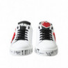 Scarpe da ginnastica classiche Portofino toppa bianca Love - EU36/U