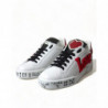 Scarpe da ginnastica classiche Portofino toppa bianca Love - EU36/U