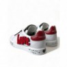Scarpe da ginnastica classiche Portofino toppa bianca Love - EU36/U
