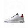 Scarpe da ginnastica classiche Portofino toppa bianca Love - EU36/U