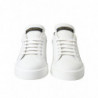 Scarpe da donna sneaker classiche Portofino pelle bianca - EU36/US5.5
