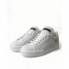 Scarpe da donna sneaker classiche Portofino pelle bianca - EU36/US5.5