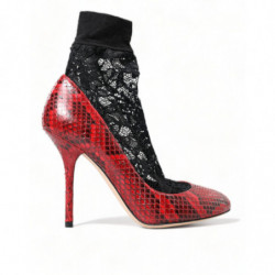 Scarpe décolleté calzini...