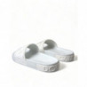 Sandali in gomma bianca diapositive scarpe da spiaggia - EU36/US5.5