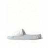 Sandali in gomma bianca diapositive scarpe da spiaggia - EU36/US5.5