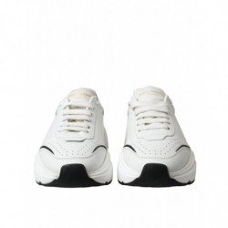 Scarpe da ginnastica Daymaster basse nere bianche - EU40/US9.5