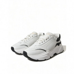 Scarpe da ginnastica Daymaster basse nere bianche - EU40/US9.5