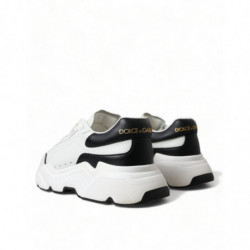Scarpe da ginnastica Daymaster basse nere bianche - EU40/US9.5