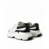 Scarpe da ginnastica Daymaster basse nere bianche - EU40/US9.5
