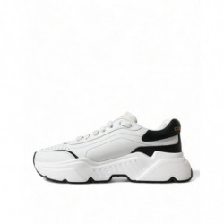 Scarpe da ginnastica Daymaster basse nere bianche - EU40/US9.5