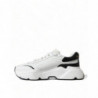 Scarpe da ginnastica Daymaster basse nere bianche - EU40/US9.5