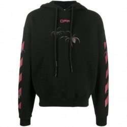 Maglione in cotone nero - XXS