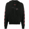 Maglione in cotone nero - XXS