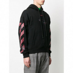 Maglione in cotone nero - XXS