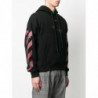 Maglione in cotone nero - XXS
