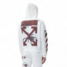 Maglione in cotone bianco - XS
