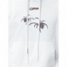 Maglione in cotone bianco - XS