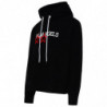 Maglione in cotone nero - XS