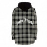Maglione in cotone nero - M