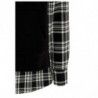 Maglione in cotone nero - M