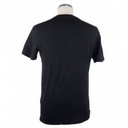 Biancheria intima di cotone nero - XL