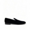 Mocassini in velluto nero Scarpe formali - EU45/US12