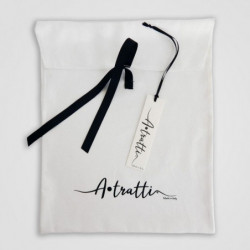 Top e T-shirt in viscosa bianca - L
