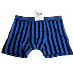 Boxer uomo a strisce...