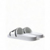 Sandali in gomma bianca Pantofole Beachwear Scarpe da uomo - EU43/US10