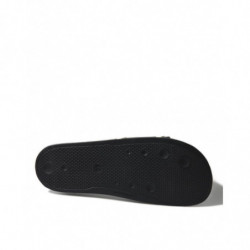 Sandali in gomma nera Pantofole Beachwear Scarpe da uomo - EU40/US7