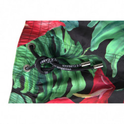 Costumi da bagno da spiaggia da bagno stampati multicolori - IT5 - M