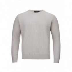 Maglione girocollo in...