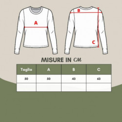 Cardigan color crema con cappuccio e cerniera - IT50 - M-L