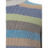 Maglione in cashmere girocollo multicolor - IT50 - M-L