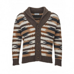 Cardigan in lana...
