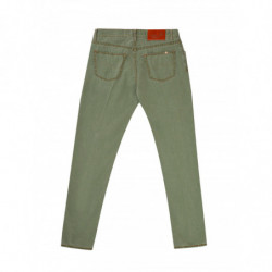 Pantaloni jeans verdi lavati - W32