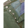 Pantaloni jeans verdi lavati - W32