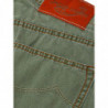 Pantaloni jeans verdi lavati - W32