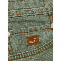 Pantaloni jeans verdi lavati - W32