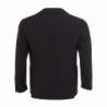 Giacca Nera in Cashmere a Due Bottoni - IT54 - XXL