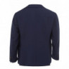 Giacca in Cashmere Blu a Due Bottoni - IT52 - XL