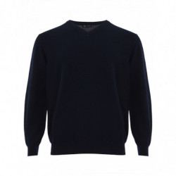 Maglione in cashmere con...