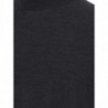 Maglione a collo alto in cashmere grigio scuro - IT54 - XXL