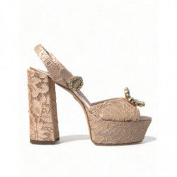 Scarpe sandali con plateau...