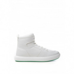 Sneakers alte bianche 'a...